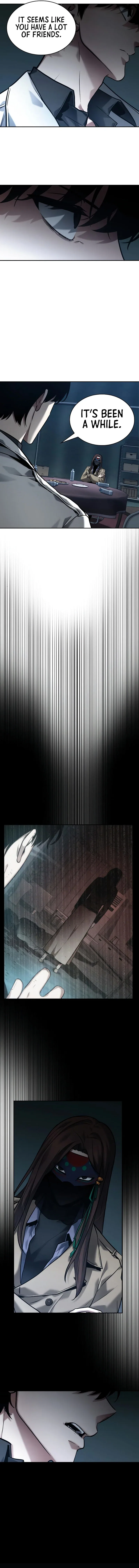 Omniscient Reader's Viewpoint manga, chapter 121, page 8 of 16