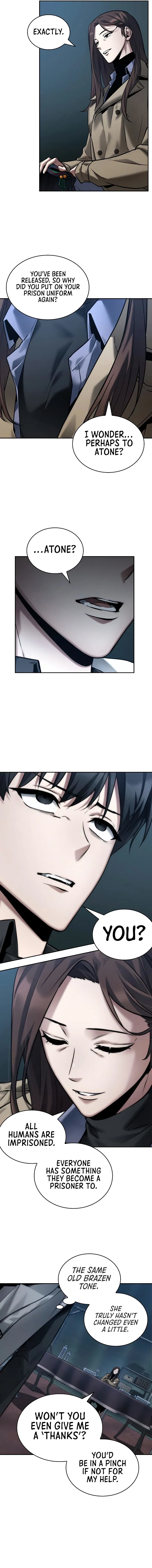 Omniscient Reader's Viewpoint manga, chapter 121, page 11 of 16