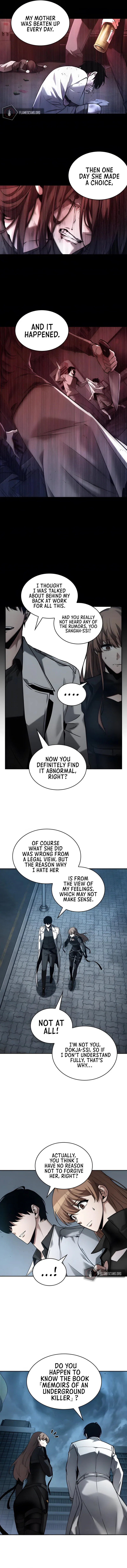 Omniscient Reader's Viewpoint manga, chapter 122, page 10 of 13