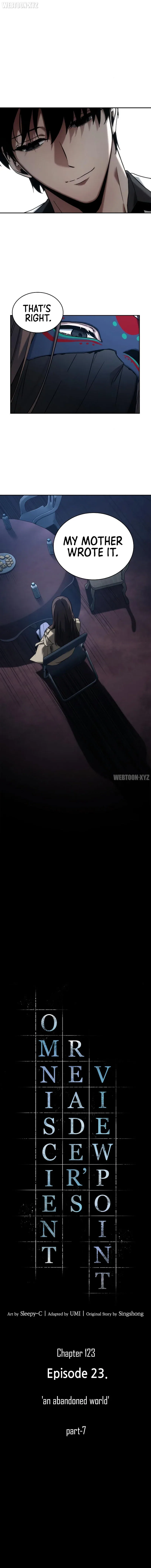 Omniscient Reader's Viewpoint manga, chapter 123, page 2 of 16