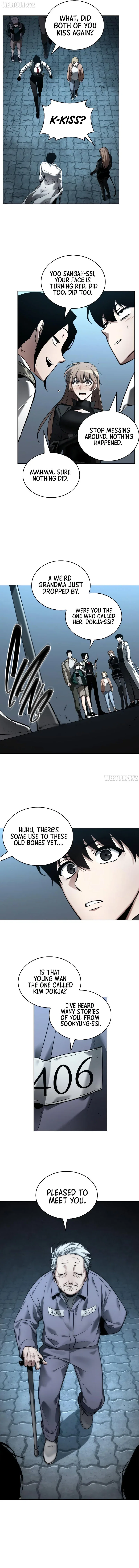 Omniscient Reader's Viewpoint manga, chapter 123, page 7 of 16