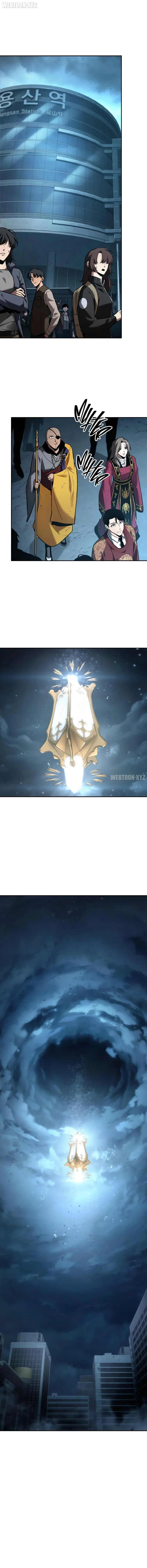 Omniscient Reader's Viewpoint manga, chapter 123, page 8 of 16