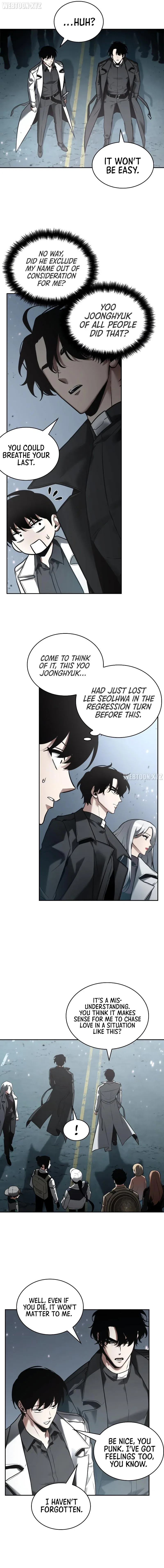 Omniscient Reader's Viewpoint manga, chapter 123, page 10 of 16