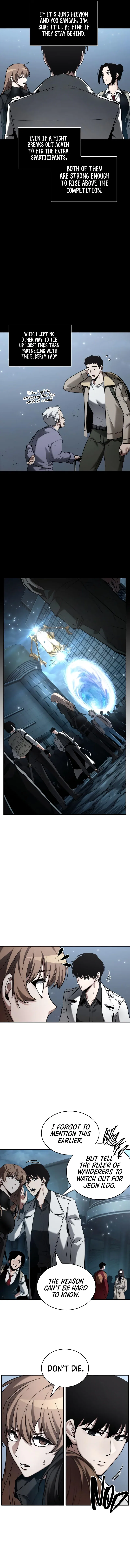 Omniscient Reader's Viewpoint manga, chapter 124, page 6 of 14