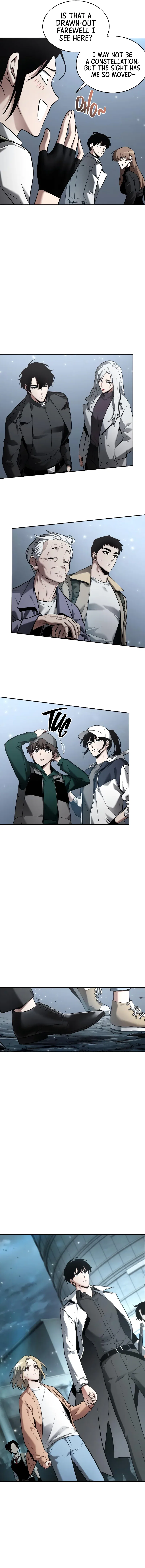Omniscient Reader's Viewpoint manga, chapter 124, page 7 of 14
