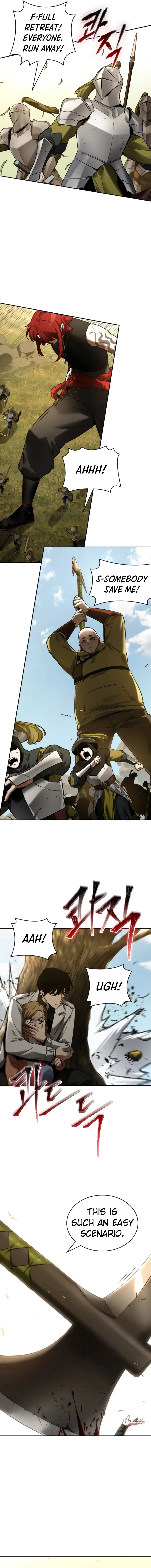Omniscient Reader's Viewpoint manga, chapter 125, page 4 of 14
