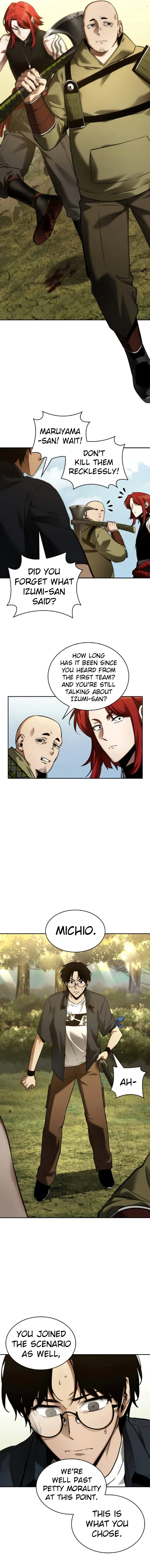 Omniscient Reader's Viewpoint manga, chapter 125, page 5 of 14