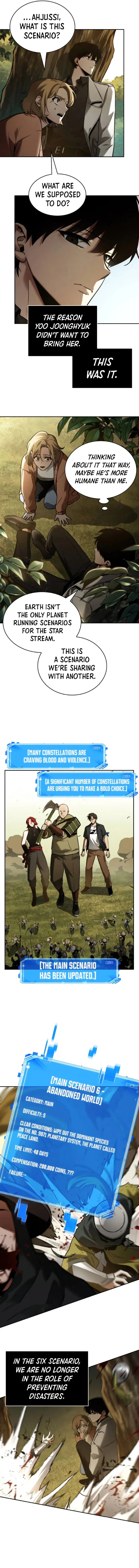 Omniscient Reader's Viewpoint manga, chapter 125, page 6 of 14