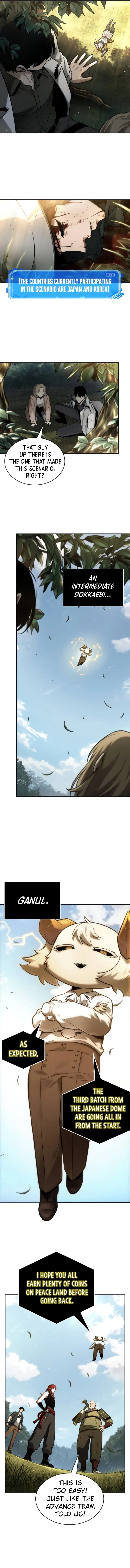 Omniscient Reader's Viewpoint manga, chapter 125, page 8 of 14