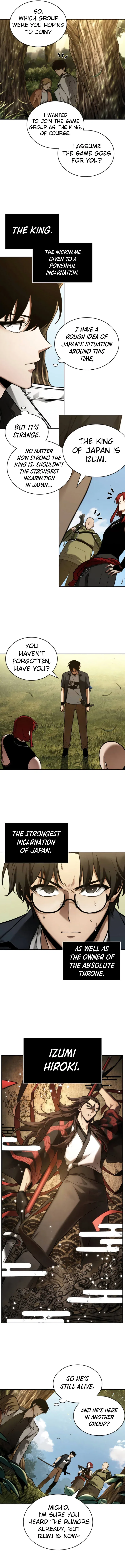 Omniscient Reader's Viewpoint manga, chapter 125, page 9 of 14