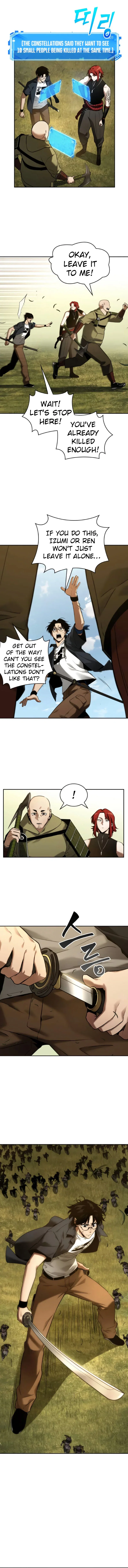 Omniscient Reader's Viewpoint manga, chapter 125, page 10 of 14