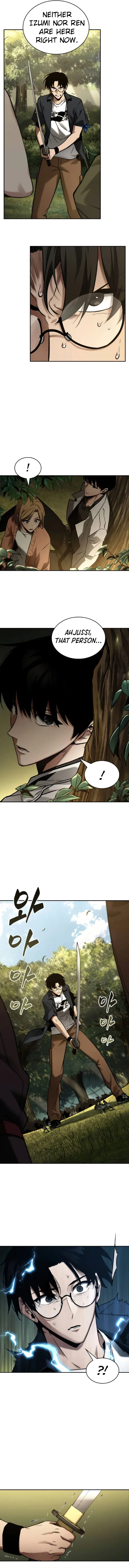 Omniscient Reader's Viewpoint manga, chapter 125, page 12 of 14