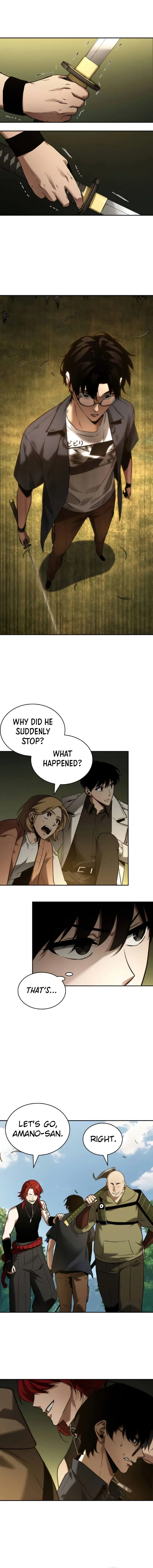 Omniscient Reader's Viewpoint manga, chapter 126, page 1 of 13