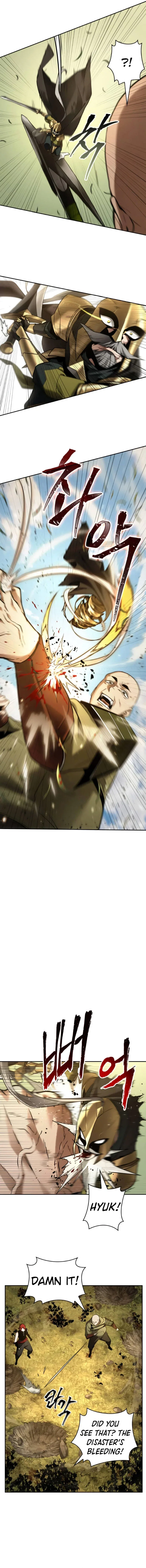 Omniscient Reader's Viewpoint manga, chapter 126, page 4 of 13