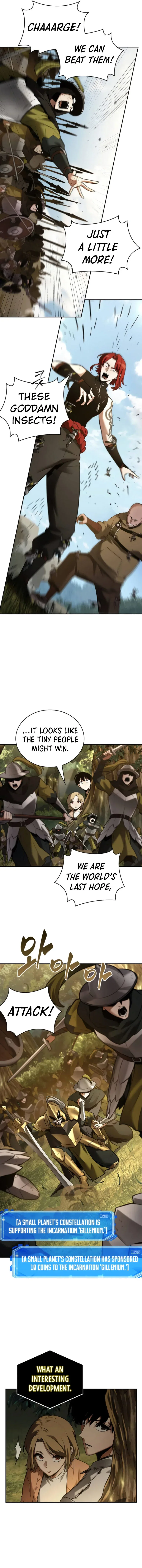Omniscient Reader's Viewpoint manga, chapter 126, page 5 of 13