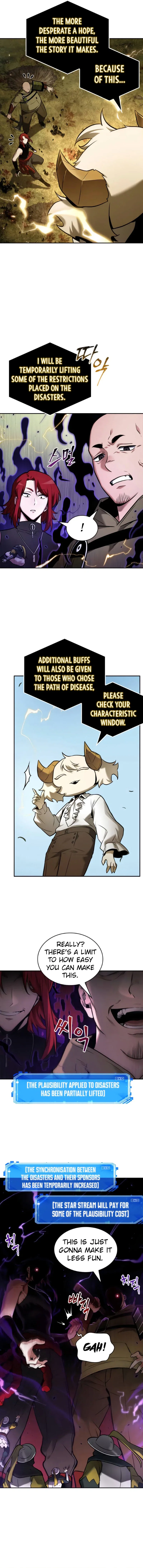 Omniscient Reader's Viewpoint manga, chapter 126, page 6 of 13