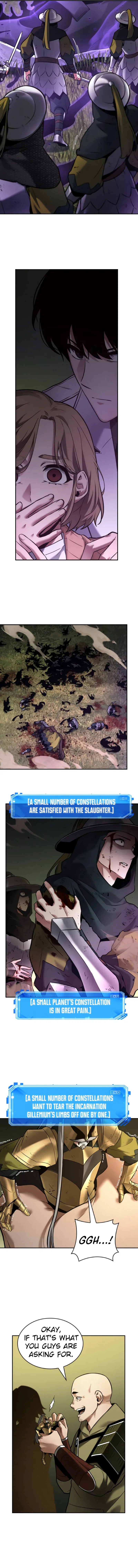 Omniscient Reader's Viewpoint manga, chapter 126, page 7 of 13
