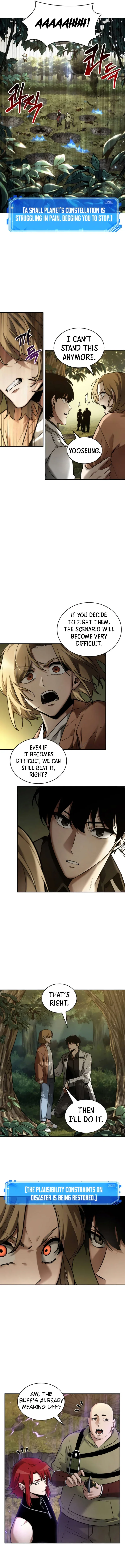 Omniscient Reader's Viewpoint manga, chapter 126, page 8 of 13