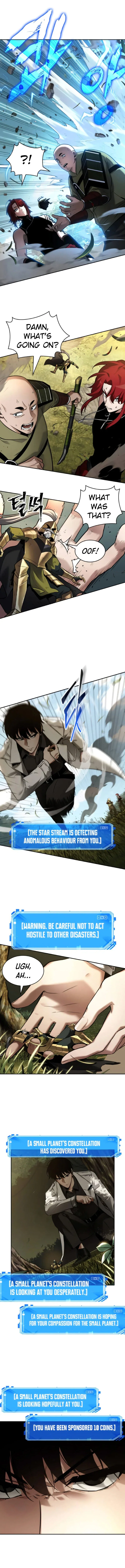 Omniscient Reader's Viewpoint manga, chapter 126, page 9 of 13