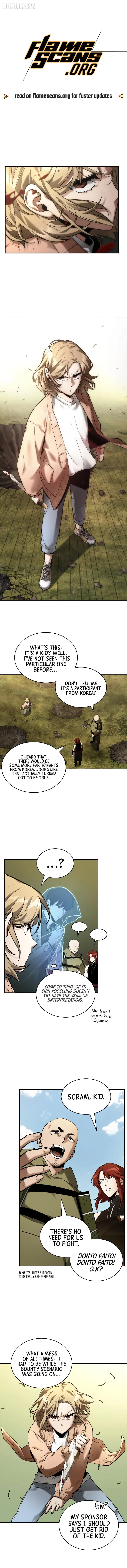 Omniscient Reader's Viewpoint manga, chapter 127, page 2 of 18