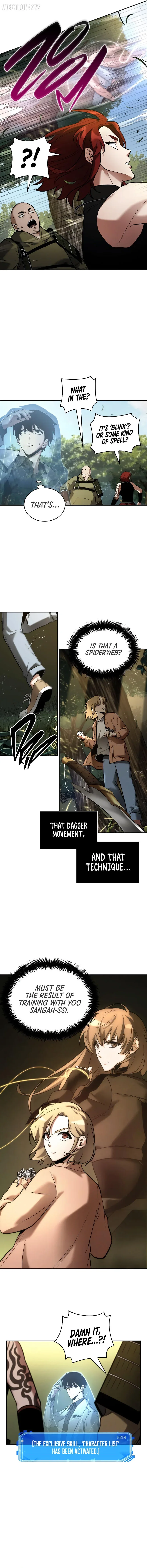 Omniscient Reader's Viewpoint manga, chapter 127, page 7 of 18