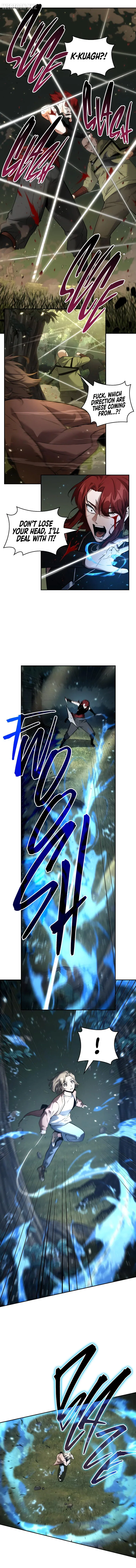 Omniscient Reader's Viewpoint manga, chapter 127, page 9 of 18