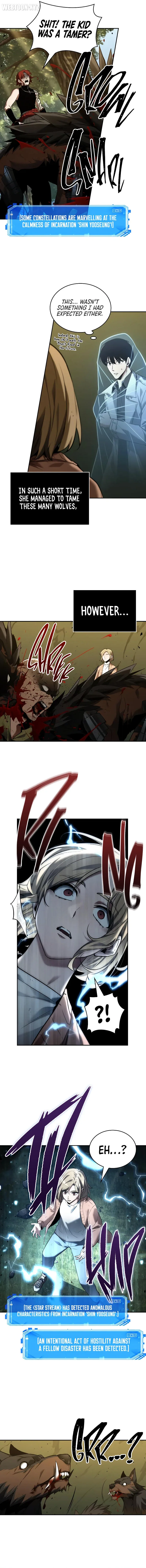 Omniscient Reader's Viewpoint manga, chapter 127, page 11 of 18