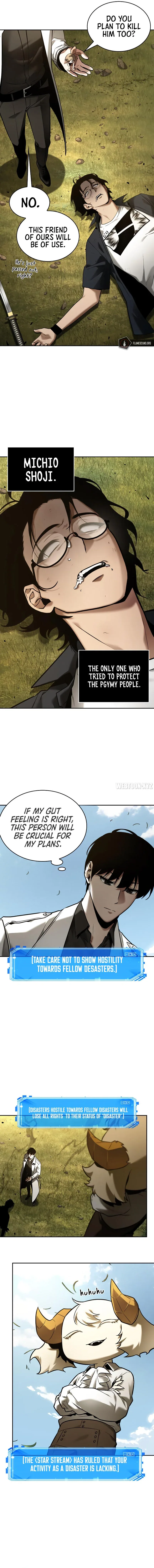 Omniscient Reader's Viewpoint manga, chapter 128, page 5 of 17