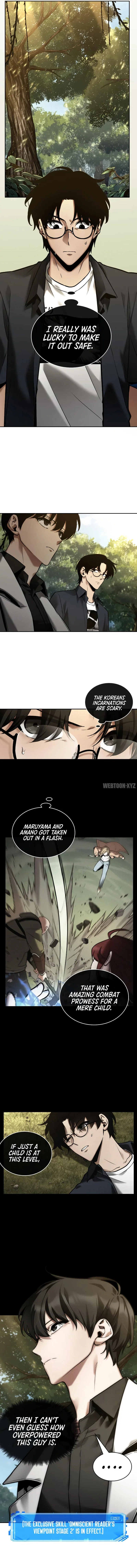 Omniscient Reader's Viewpoint manga, chapter 128, page 7 of 17