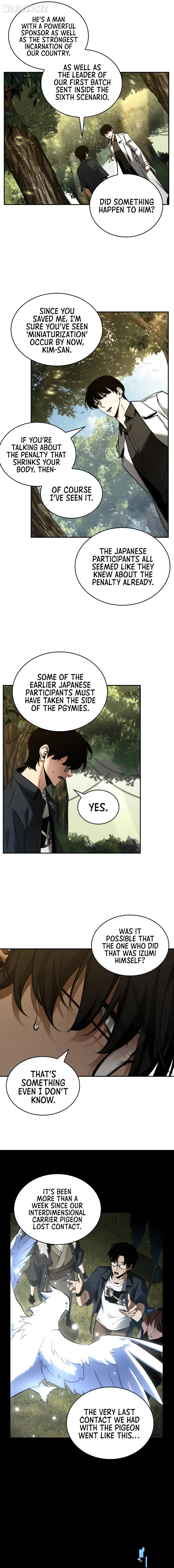 Omniscient Reader's Viewpoint manga, chapter 128, page 11 of 17