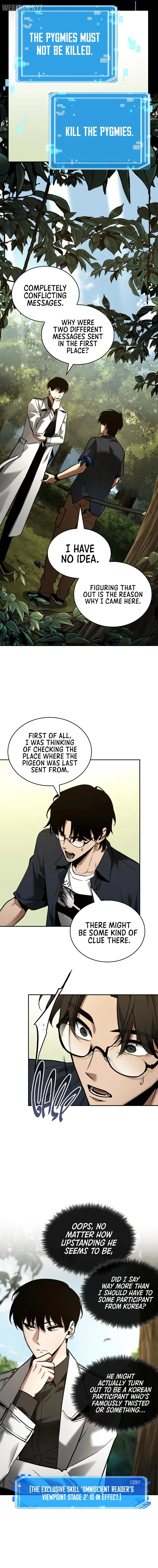 Omniscient Reader's Viewpoint manga, chapter 128, page 12 of 17