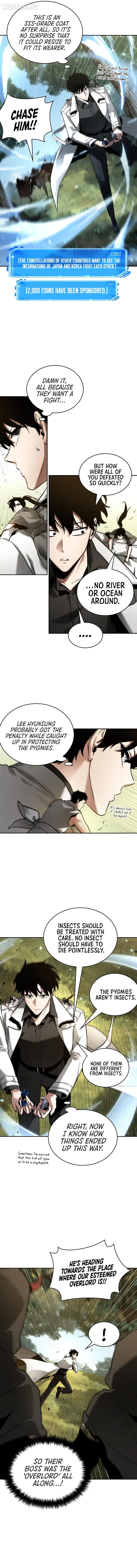 Omniscient Reader's Viewpoint manga, chapter 130, page 6 of 14