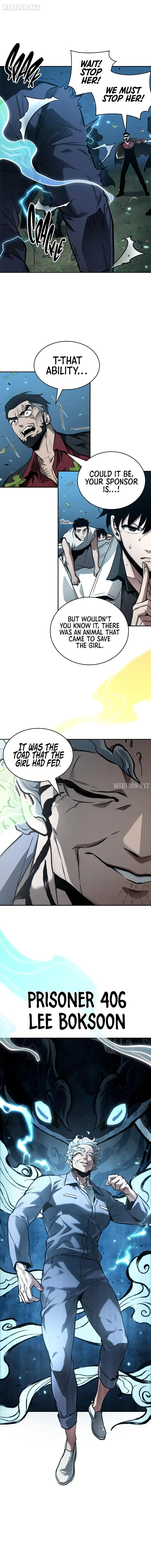 Omniscient Reader's Viewpoint manga, chapter 132, page 4 of 14