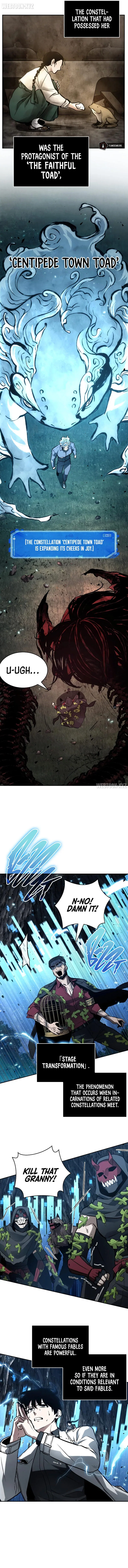 Omniscient Reader's Viewpoint manga, chapter 132, page 5 of 14