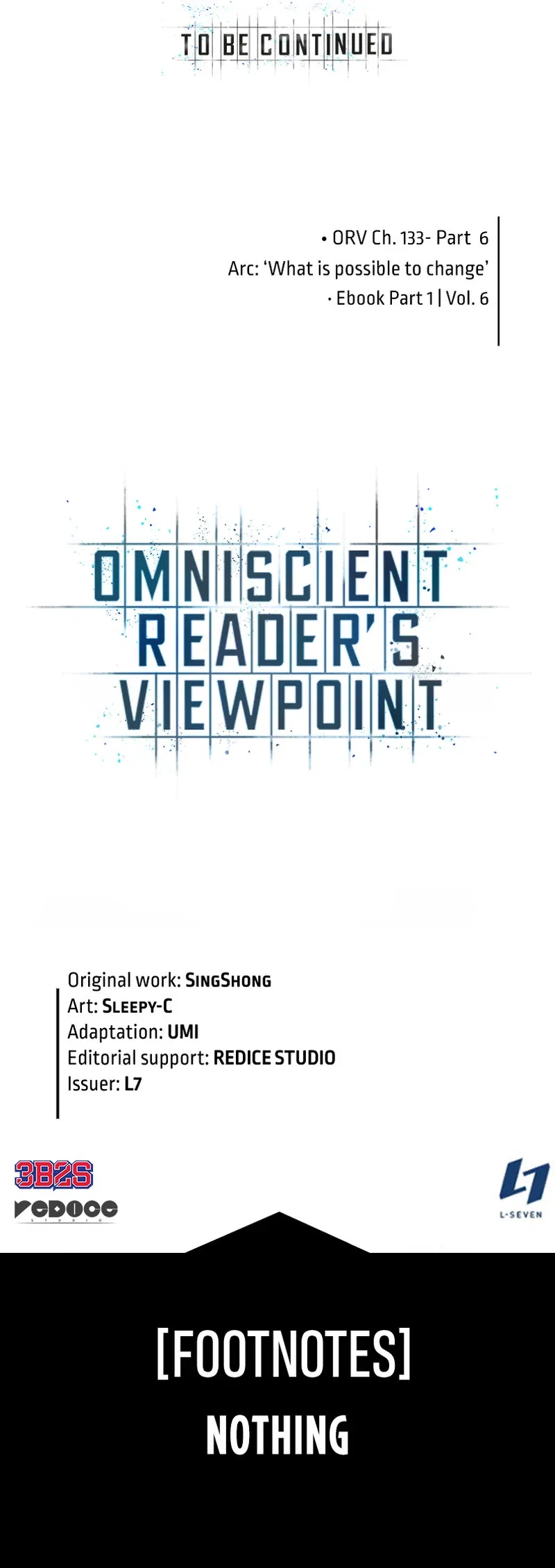 Omniscient Reader's Viewpoint manga, chapter 133, page 12 of 13