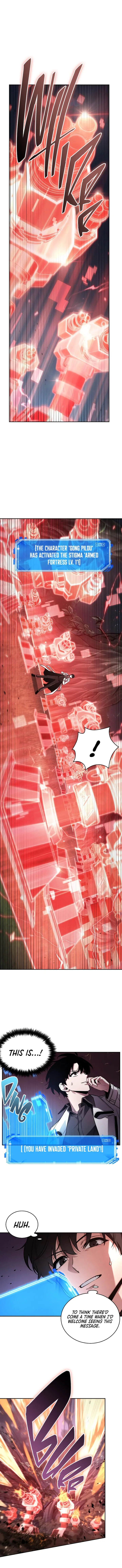 Omniscient Reader's Viewpoint manga, chapter 134, page 1 of 15
