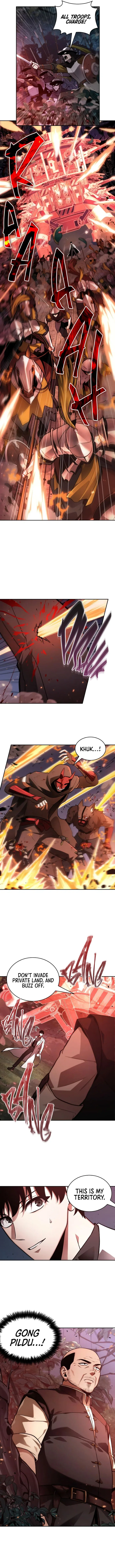 Omniscient Reader's Viewpoint manga, chapter 134, page 3 of 15