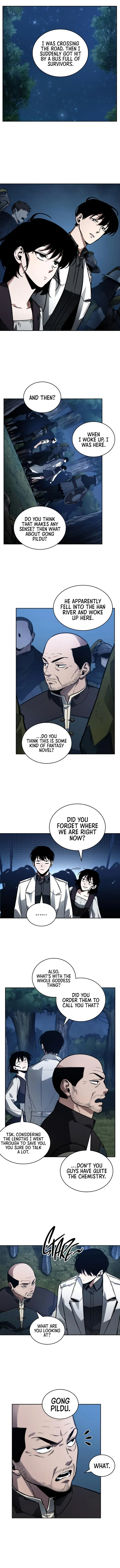 Omniscient Reader's Viewpoint manga, chapter 134, page 6 of 15