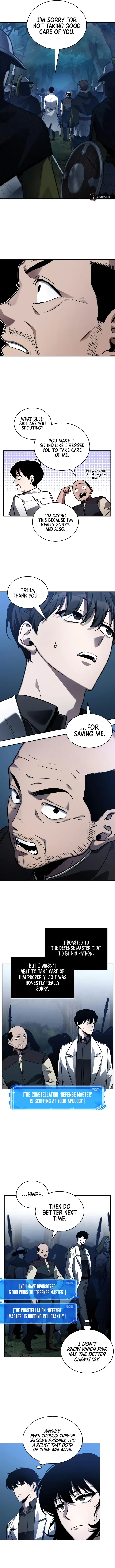 Omniscient Reader's Viewpoint manga, chapter 134, page 7 of 15
