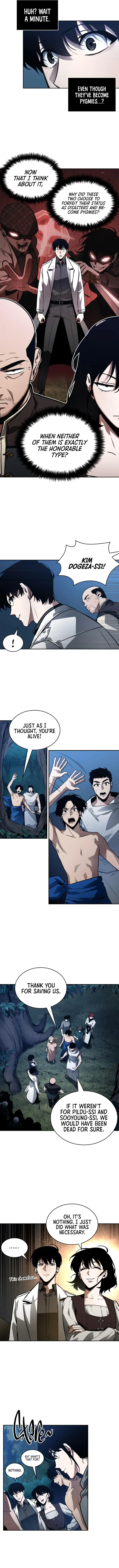 Omniscient Reader's Viewpoint manga, chapter 134, page 8 of 15