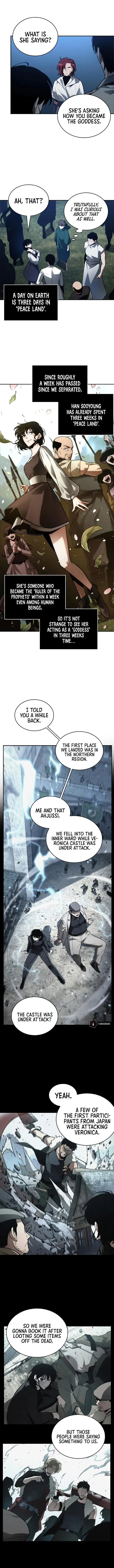 Omniscient Reader's Viewpoint manga, chapter 134, page 11 of 15