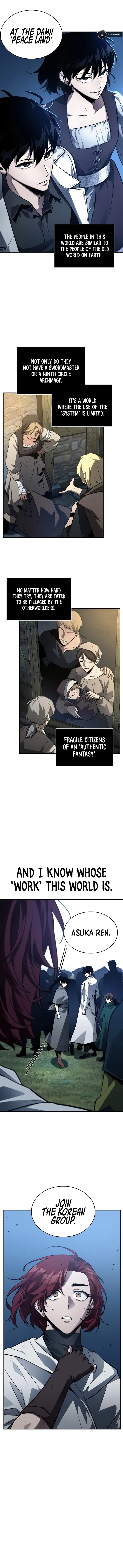 Omniscient Reader's Viewpoint manga, chapter 134, page 13 of 15
