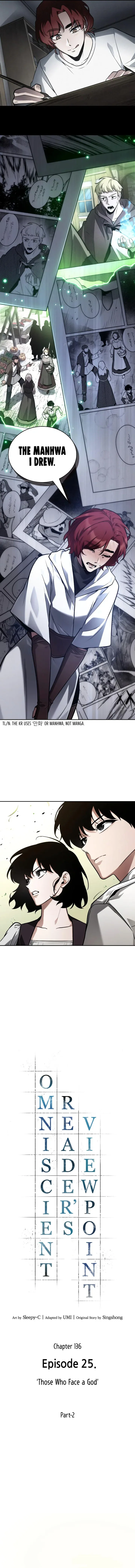 Omniscient Reader's Viewpoint manga, chapter 136, page 2 of 14