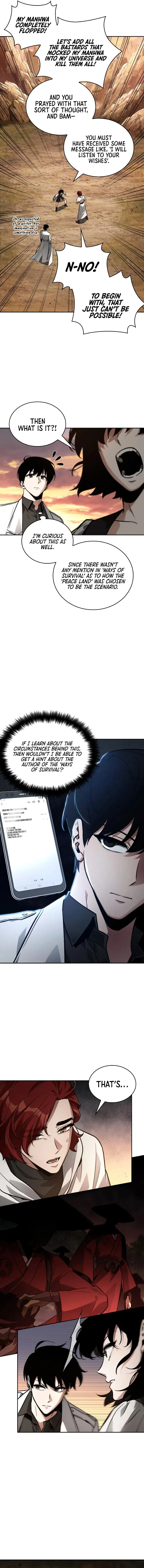Omniscient Reader's Viewpoint manga, chapter 136, page 5 of 14