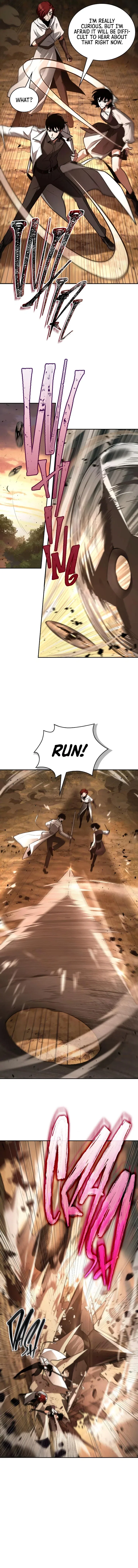 Omniscient Reader's Viewpoint manga, chapter 136, page 6 of 14