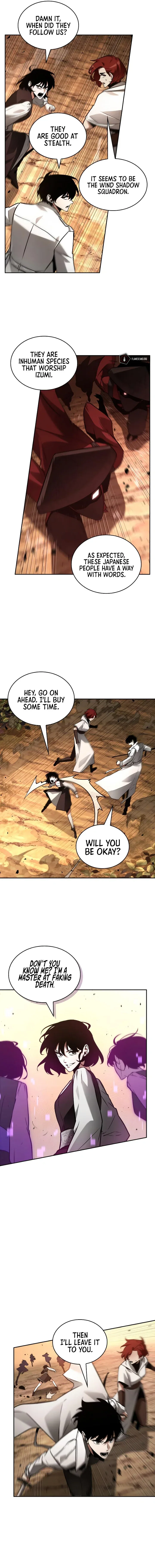 Omniscient Reader's Viewpoint manga, chapter 136, page 7 of 14