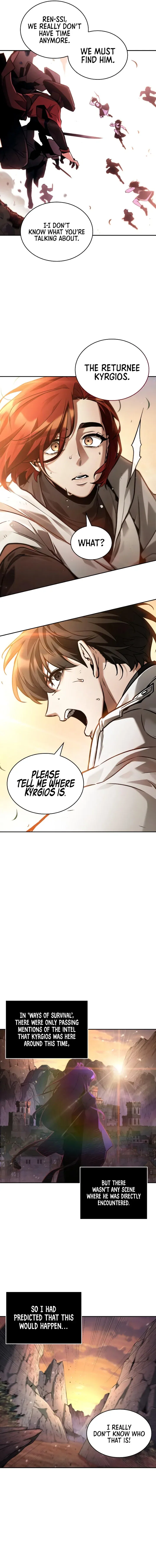 Omniscient Reader's Viewpoint manga, chapter 136, page 8 of 14