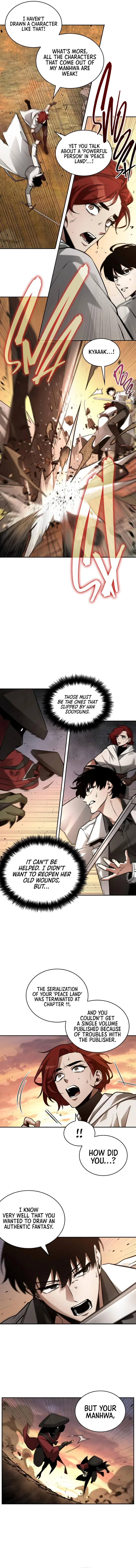 Omniscient Reader's Viewpoint manga, chapter 136, page 9 of 14