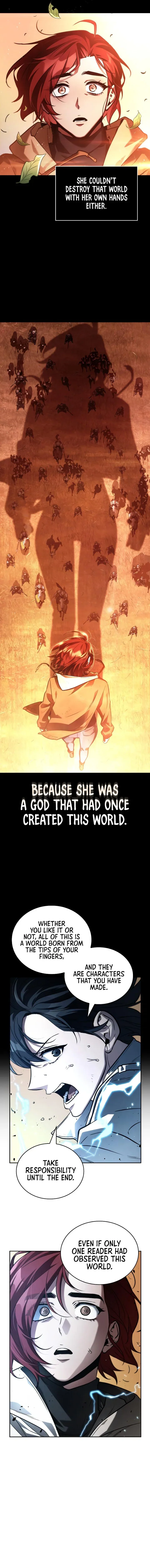 Omniscient Reader's Viewpoint manga, chapter 136, page 11 of 14