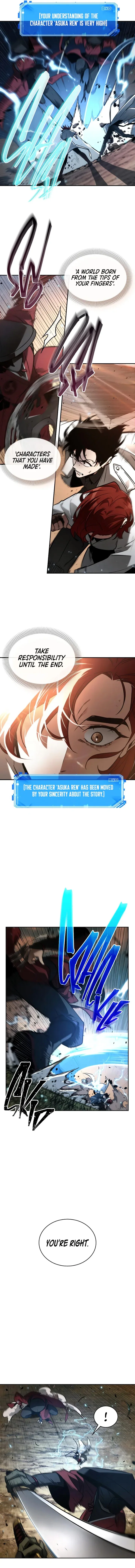 Omniscient Reader's Viewpoint manga, chapter 136, page 12 of 14